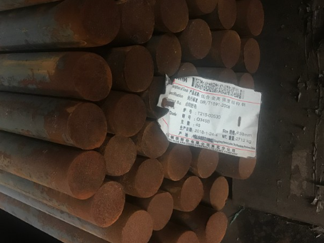 南开18Cr2Ni4WA合金结构钢
