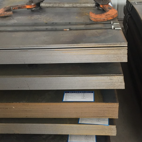 南开50CrV弹簧钢板