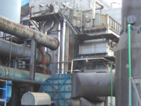 南开锅炉钢板案例