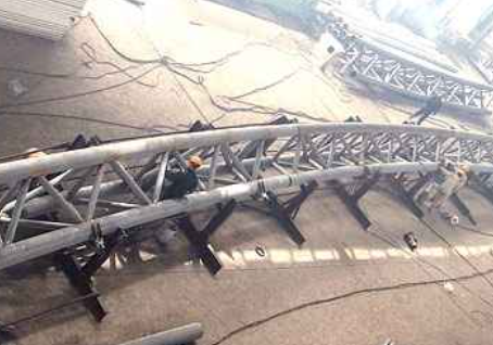 南开多功能体育馆案例